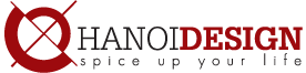 Template.HanoiDesign.com Logo